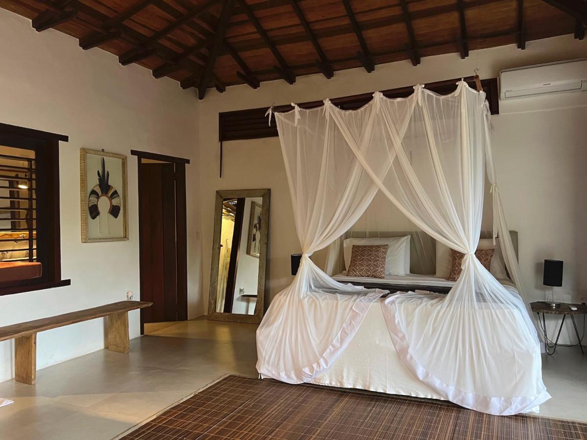 Inn Soleluna Casa Trancoso